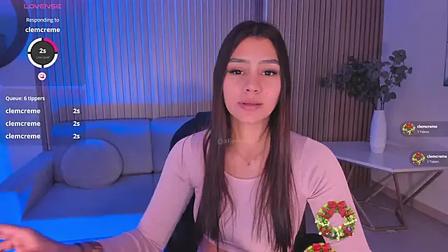 AllyJensen's cam snapshot