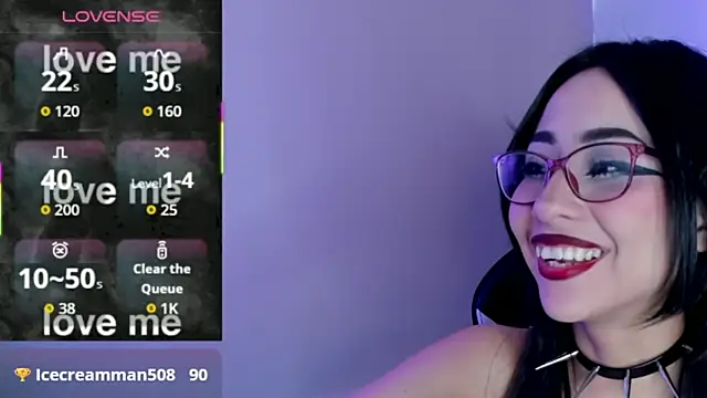 vampy_dolll's cam snapshot