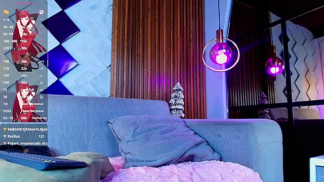 CinnamonHeat's cam snapshot