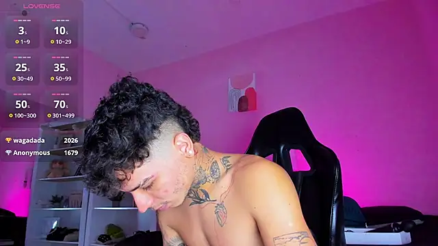 Ian_Castillo_ live sex cam