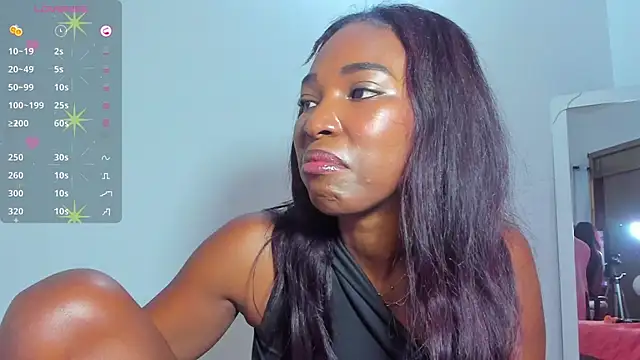 myblackdoope's cam snapshot