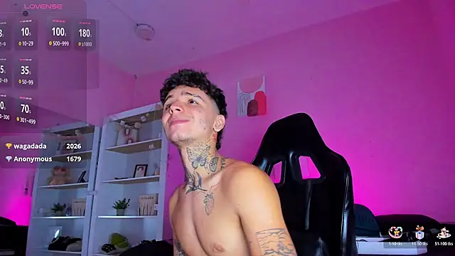 Ian_Castillo_ live sex cam
