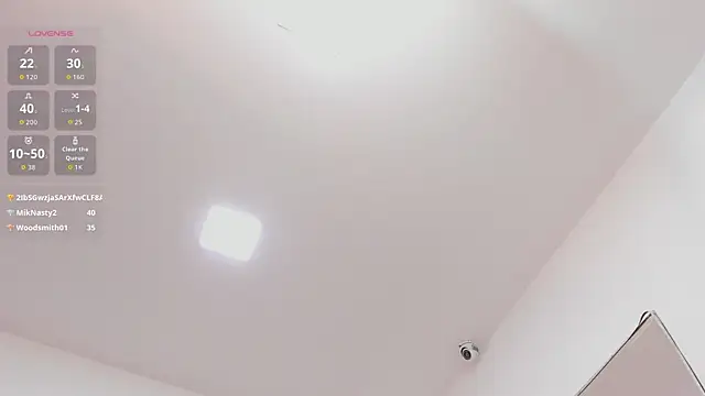 JessicaBacker live sex cam