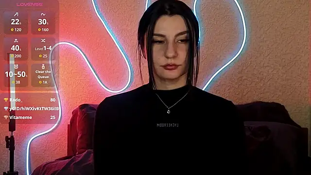 ValeryAlfie's cam snapshot