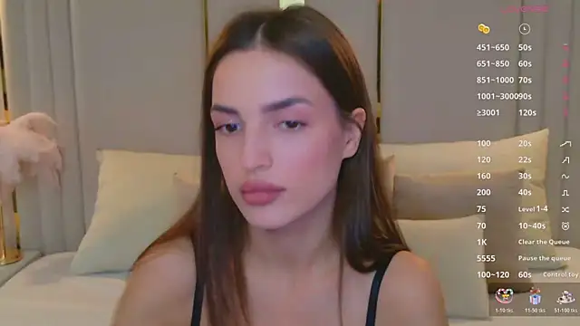 BellaHalles live sex cam