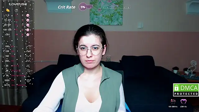 Aminabeatris's cam snapshot