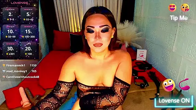 Slave_HuntressX live sex cam