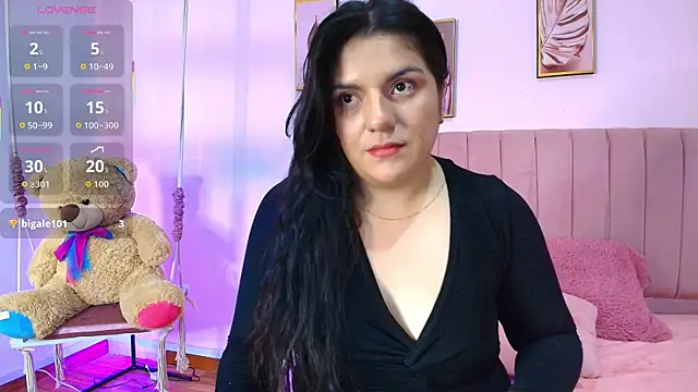 paulina_coxx's cam snapshot