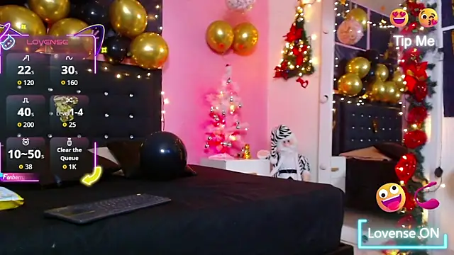 GeorginaBianco live sex cam