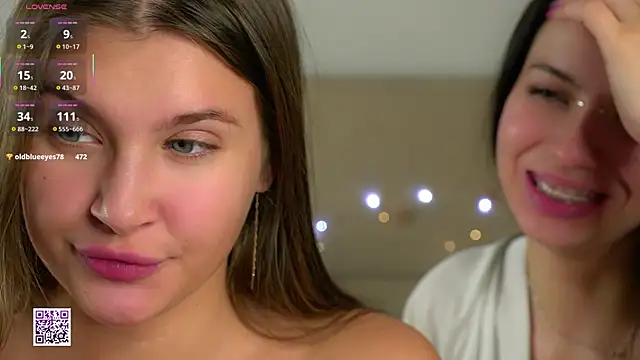 MariDelacure's cam snapshot