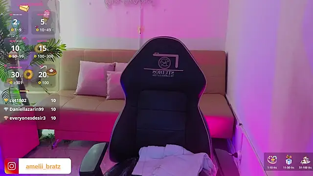 Ameliiaa_tay's cam snapshot