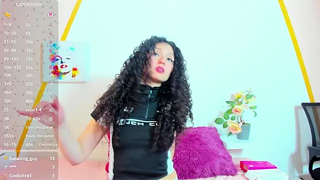 MapeDiamond's cam snapshot