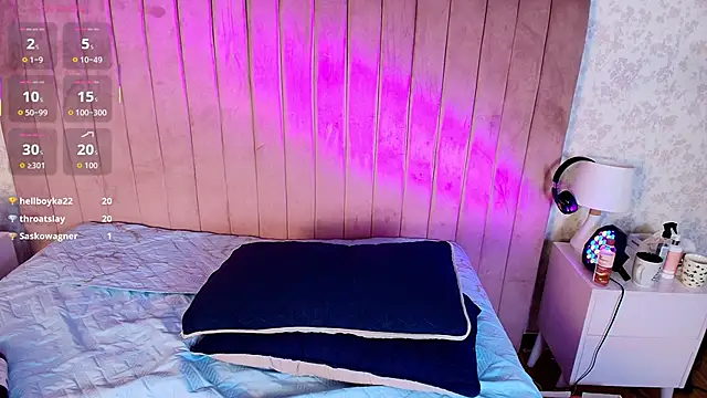 Sienna_Desiree's cam snapshot