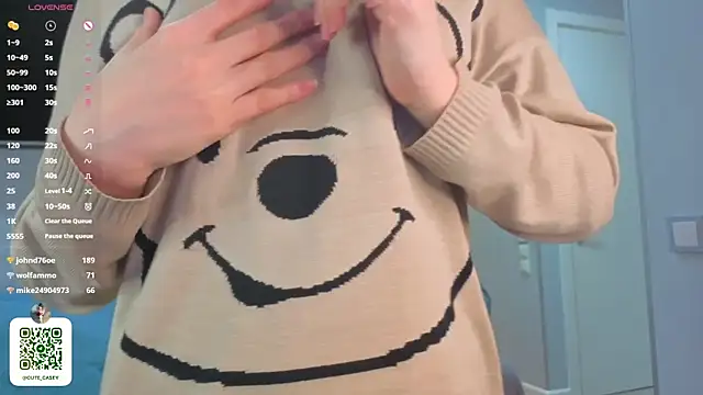 DonnaBurkee live sex cam