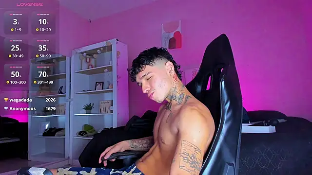 Ian_Castillo_ live sex cam