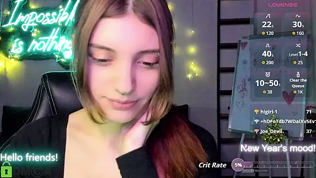 CherryBloom777's cam snapshot