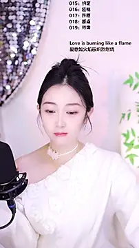 Singer-muzi live sex cam