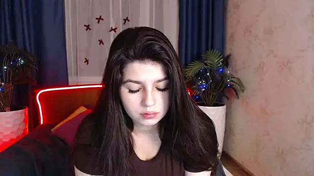 KisaModel's cam snapshot