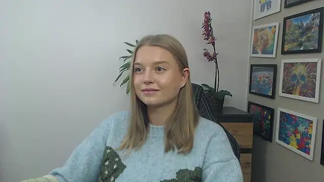 Mysteryerica's cam snapshot