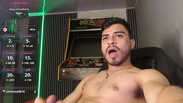 Bastian_MCcormick's cam snapshot