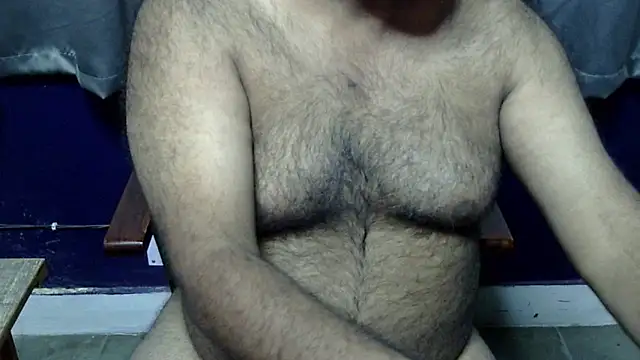 hairysubcub_70's cam snapshot