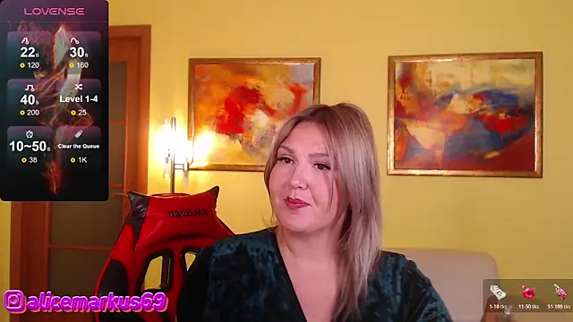 Angel_alice108 live sex cam