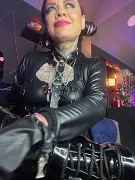 MorganaCrowley's cam snapshot