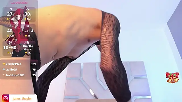 Thayler_jones live sex cam