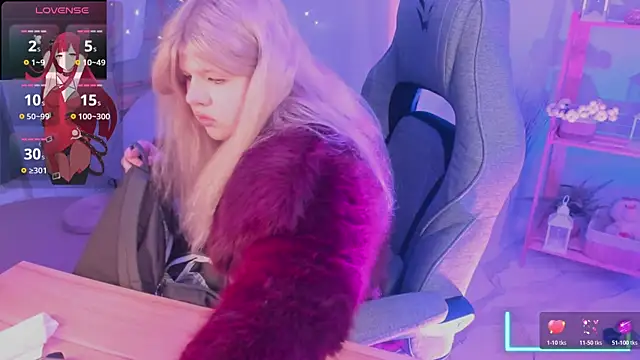 LilithNelson's cam snapshot