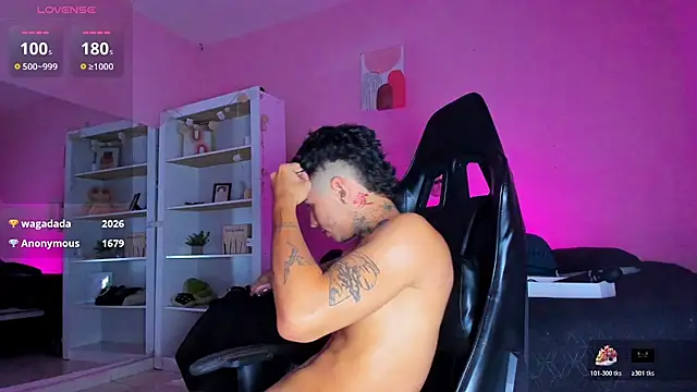 Ian_Castillo_ live sex cam