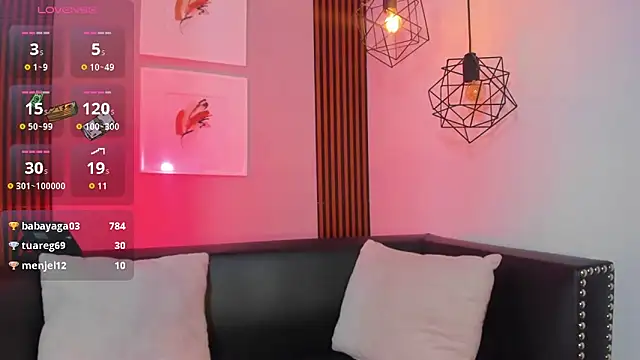 Nahiajhonson_'s cam snapshot