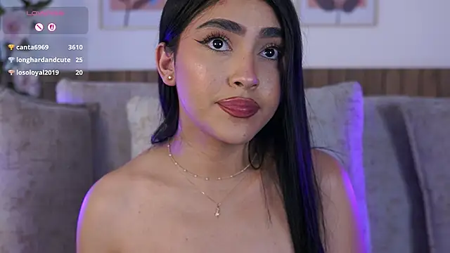 JulesBenett's cam snapshot