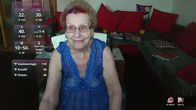 HeisseomaOriginal live sex cam