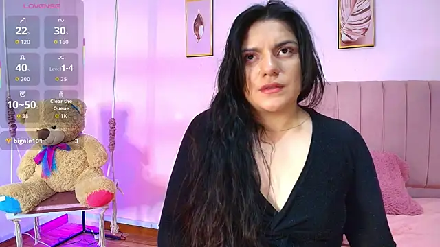 paulina_coxx's cam snapshot