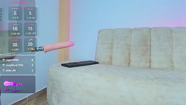 InnaMebarak live sex cam