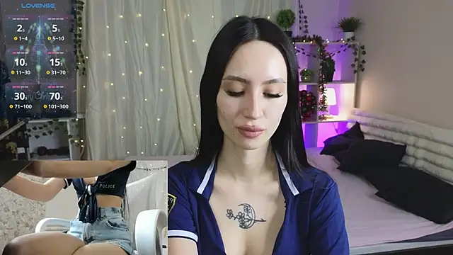 Ssin_Megan live sex cam