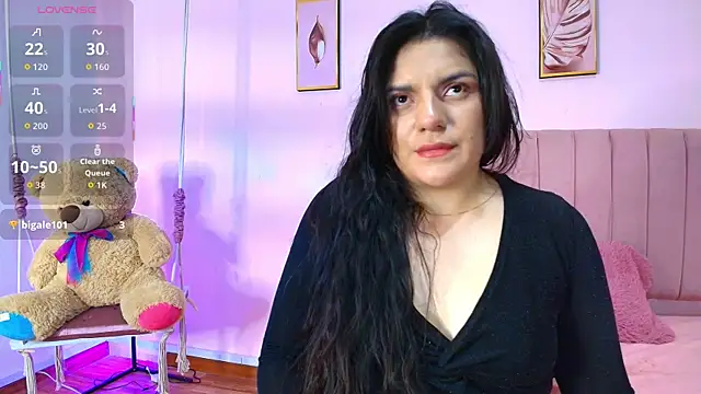 paulina_coxx's cam snapshot