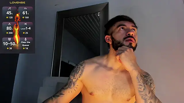 MarkWalker__ live sex cam