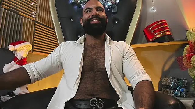 BeardAndrew live sex cam