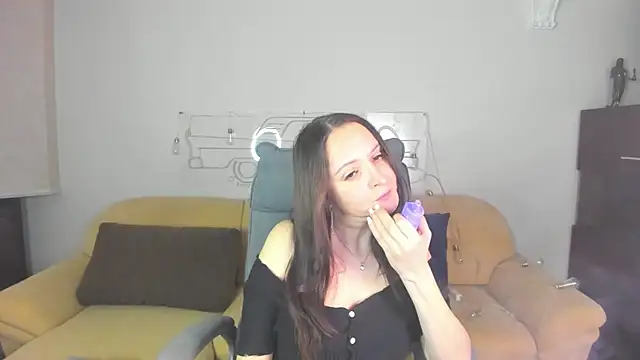 AngellLika live sex cam