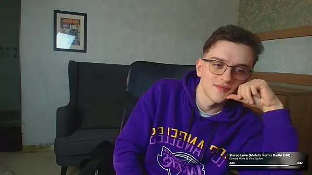 FelixStarkk's cam snapshot