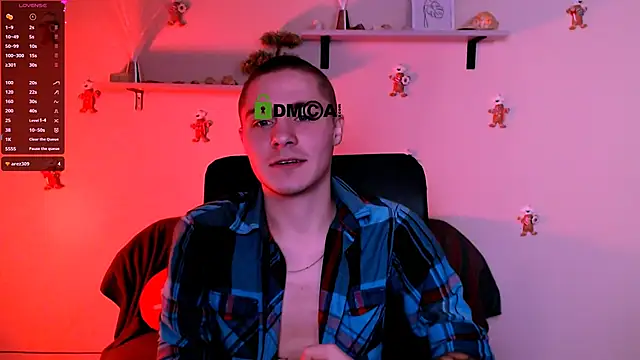 thomas_crow_'s cam snapshot