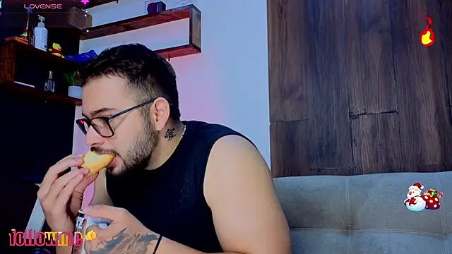 Andrew_Brown's cam snapshot