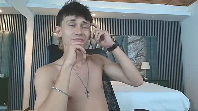 Michael_blue's cam snapshot