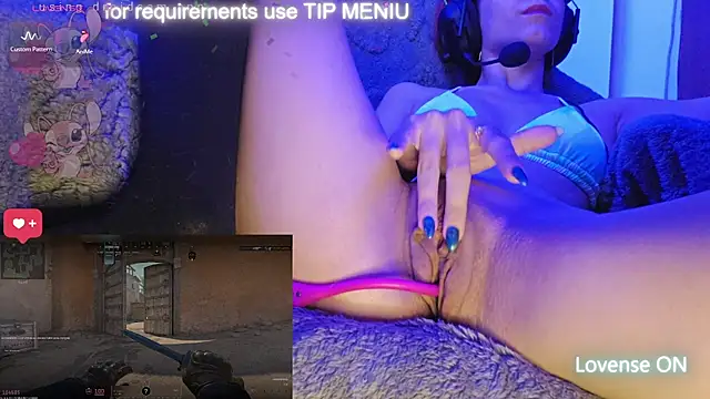 YuriXo's cam snapshot