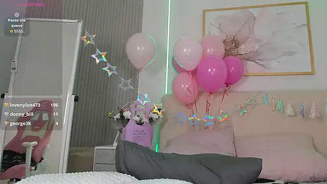 blue_nymph1 live sex cam