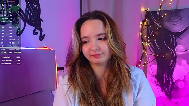 LucilleMcBride's cam snapshot