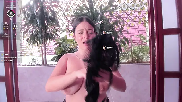 KateMoorex's cam snapshot