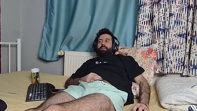 hairybearcb live sex cam