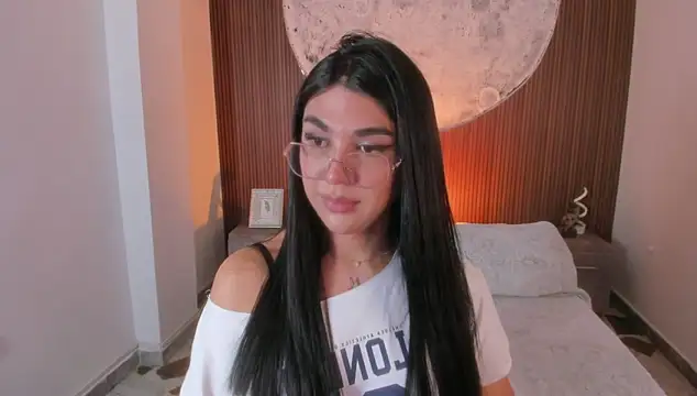 RoseCassie live sex cam